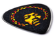 Медиатор Dunlop JHR16HV Jimi Hendrix Aura Mandala Guitar Pick (Heavy) (1 шт.) - изображение 2