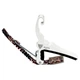 Каподастр Kyser KG6G4VA Quick-Change Acoustic Guitar Capo Freedom - зображення 1