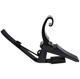 Каподастр Kyser KG6LTA Quick-Change Low-Tension Guitar Capo Black - изображение 1