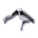 Каподастр Dunlop 84FS Acoustic Trigger Capo Flat Smoked Chrome - изображение 2