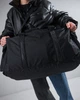 Спортивная / дорожная большая сумка 50L Black на 3 отделения - изображение 5