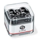 Стреплоки для ременя Schaller 1446 Security Locks Black - зображення 1