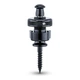 Стреплоки для ременя Schaller 1446 Security Locks Black - зображення 2