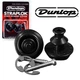 Стреплоки для ремня Dunlop SLS1033BK - изображение 5