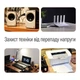 Реле напряжения ColorWay (16A/3680W) 150V-210V/230V-280V, DS2, 1 розетка - изображение 12