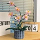 Конструктор Botanicals Орхидея на 1046 деталей (10311) - изображение 4