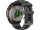 Смарт-годинник Garmin Fenix 8 Pro 47 mm AMOLED Titanium with Graphite/Black (010-03198-10/11) - изображение 4