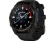 Спортивний годинник Garmin Descent Mk3i – 43 mm Carbon Gray DLC Titanium w. Black Silicone Band (010-02753-10/11) - изображение 1