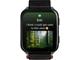 Смарт-годинник Garmin Venu X1 Black with Slate Titanium Caseback and Black ComfortFit Nylon Band (010-02980-00/02) - изображение 2