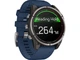 Спортивний годинник Garmin Quatix 8 51 mm AMOLED Marine GPS Smartwatch (010-02905-91) - изображение 3