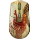 Бездротова ігрова мишка SteelSeries CS2 Dragon Lore Edition Wireless RGB BT5.0/2.4ГГц (62614) - зображення 1