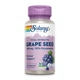 Экстракт виноградных косточек Solaray Grape Seed 100 мг, 60 вегетарианских капсул - изображение 1