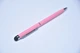 Light pink Ручка-стилус 2 в 1 для любых современных сенсорных экранов - изображение 2