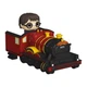 Набір фігурок Bitty Pop! Ride - Гаррі Поттер і Гоґвортський експрес - зображення 2