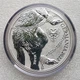 Серебряная монета Фенрир Fenrir серии "Чудовища Германии" от Germania Mint, 2022 - изображение 7