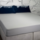 Водонепроницаемый наматрасник трикотажный с бортом Delight Aqua Stop Premium Silver 180х200 - изображение 1
