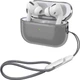 Чехол ArmorStandart Air для Apple Airpods Pro 2 Black (ARM85334) - изображение 2