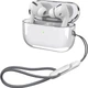 Чехол ArmorStandart Air для Apple Airpods Pro 2 Clear (ARM82560) - изображение 2