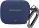 Чехол ArmorStandart Hang Case для OPPO Enco Buds3 Pro Dark Blue (ARM86803) - изображение 1