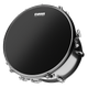 Пластик для малого барабана/тому/тімбале Evans B14ONX2 14" Onyx 2-Ply - зображення 2