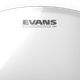Пластик для бас-барабана Evans BD20G1 20” Clear Bass Reso - зображення 3