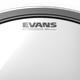 Пластик для бас-барабана Evans BD22EMADHW 22" Emad Heavyweight Bass - зображення 3