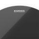 Пластик для тома Evans TT10HBG 10" Hydraulic Tom Batter - зображення 3