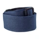 Ремень для гитары Dunlop D07-01NV Guitar Poly Strap Navy Blue - изображение 1
