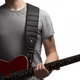 Ремень для гитары Mono M80-BTY-BLK BETTY (S) - изображение 6