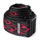 Ремень для гитары Dunlop D3811RD Classic Flambe Red Strap - изображение 1