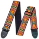 Ремень для гитары Dunlop JH04 Jimi Hendrix Poster Strap - изображение 2