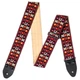 Ремень для гитары Dunlop JH01 Jimi Hendrix Festival Strap - изображение 2