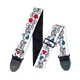 Ремінь для гітари Dunlop JH02 Jimi Hendrix Monterey Strap - зображення 2