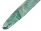 Ремень для гитары Fender Strap Tie Dye Leather Sage Green - изображение 2