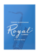 Трость для саксофона тенор D'Addario Royal RKB0125 - Tenor Sax #2.5 - 1 шт. (1 шт.) - изображение 2