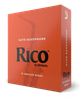 Трости для саксофона альт D'Addario Rico RJA1025 - Alto Sax #2.5 - 10-Pack (10 шт.) - изображение 1
