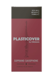 Трости для саксофона сопрано D'Addario Plasticover RRP05SSX300 - Soprano Sax #3.0 - 5-Pack (5 шт.) - изображение 2