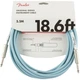 Інструментальний кабель Fender Original Series Instrument Cable 5.5m (18.6ft) 0990520003 - зображення 1