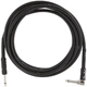 Кабель инструментальный Fender Professional Series Instrument Cable 3m (10ft) 0990820025 - изображение 2