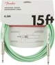 Кабель інструментальний Fender Original Series Instrument Cable 4.5m (15ft) 0990515058 - зображення 1
