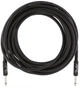 Кабель инструментальный Fender Professional Series Instrument Cable 7.5m (25ft) 0990820016 - изображение 2
