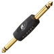 Переходник Planet Waves PW-P047A Black 1/4 Jack Male - 1/4 Jack Male - изображение 2