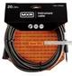 Кабель инструментальный Dunlop DCIS20R MXR Standard Instrument Cable 6.0m (20ft) (Straight/Right) - изображение 1