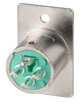 Роз'єм Switchcraft D3M 3-Pin Male XLR Connector - зображення 2