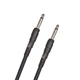 Інструментальний кабель D'Addario PW-CGT-20 Classic Series Instrument Cable 6.1m (20ft) - зображення 1