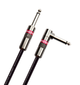 Кабель инструментальный Monster CLAS-I-12AWW Straight Jack - Angled Jack 3.6м. - изображение 1