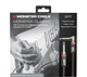 Кабель инструментальный Monster CLAS-I-12AWW Straight Jack - Angled Jack 3.6м. - изображение 2