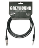 Кабель микрофонный Klotz GRG1FP01.5 Jack - XLR(female) 1.5 м. - изображение 1