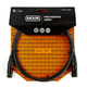 Кабель микрофонный Dunlop MXR DCM5 Microphone Cable 1,5м (5ft) - изображение 1