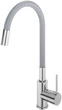 Смеситель кухонный Koller pool Kitchen Light Pro Chrome grey (1145441321) - изображение 1